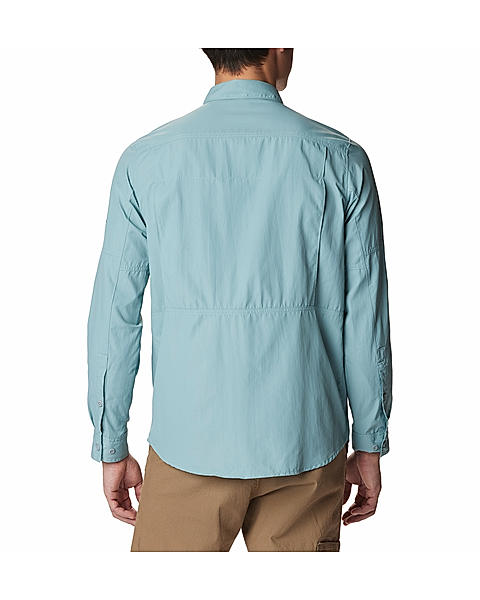 Buy Men's Long Sleeve Shirts Online at Columbia Sportswear