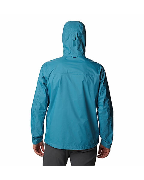 Men's Trail Model Rain Jacket