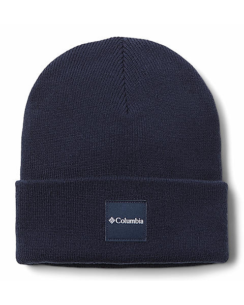 Columbia Unisex Navy Blue City Trek Heavyweight Beanie 