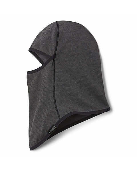 Columbia Unisex Black Titan Pass Balaclava