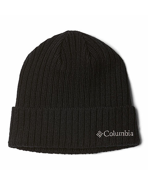 Columbia Unisex Black Watch Cap 