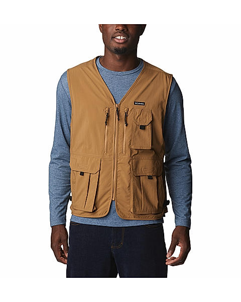 Buy Men's Vest Jackets Online at Columbia Sportswear