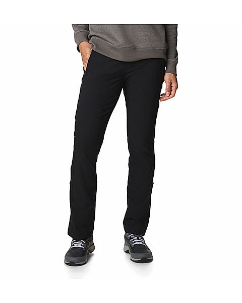 Columbia Womens Black Omni-Shield Firwood Core Pant