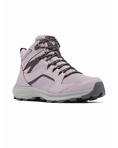 Columbia Women Purple Re-Peak Mid Shoes 