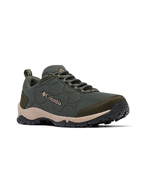 Columbia Men Green Firecamp Remesh Shoes 