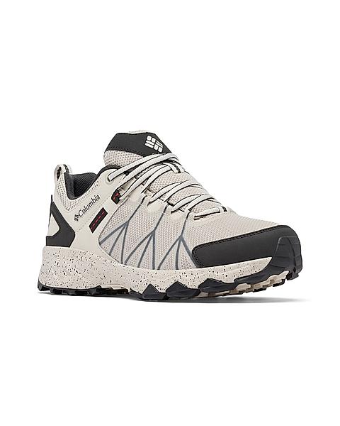 Columbia Men Grey Peakfreak II Outdry Shoes (Complete Waterproof)