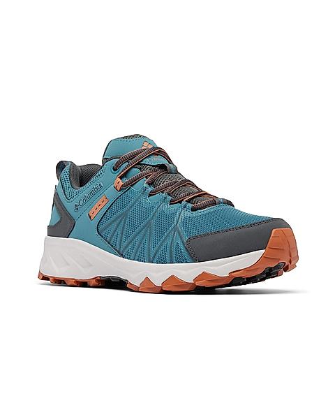 Columbia Men Blue Peakfreak II Outdry Shoes (Complete Waterproof)