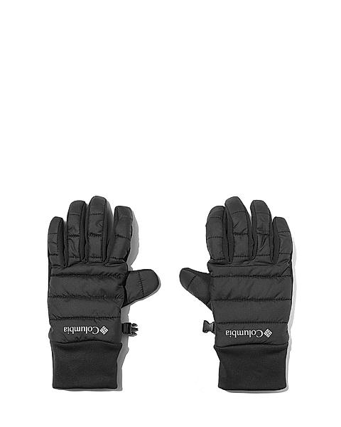 Columbia Women Black Powder Lite Gloves 