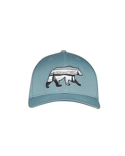 Columbia Unisex Blue Lost Lager 110 Snap Back Cap