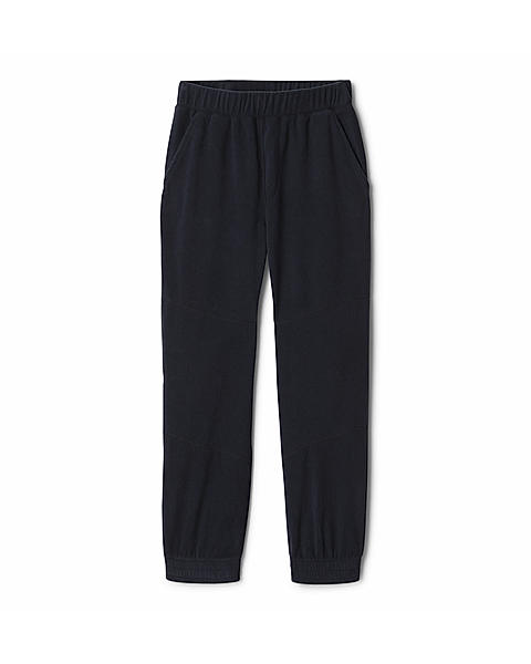 HIBOU Black Pajama Pants for Boys