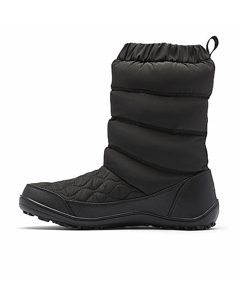 purcolt Winter Warm Snow Boots Short Rain Boots for India