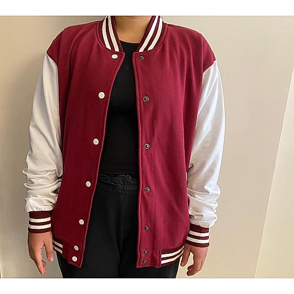 Varsity Jacket (Red)