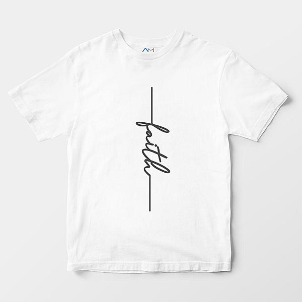 Faith tshirt