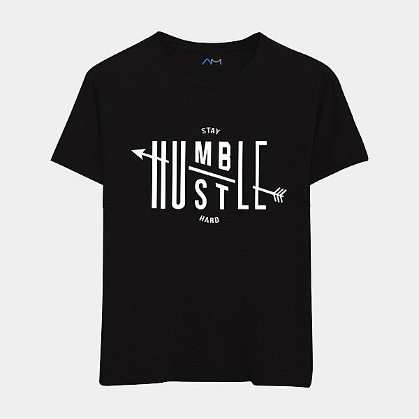 Stay Humble, Hustle Hard Tee