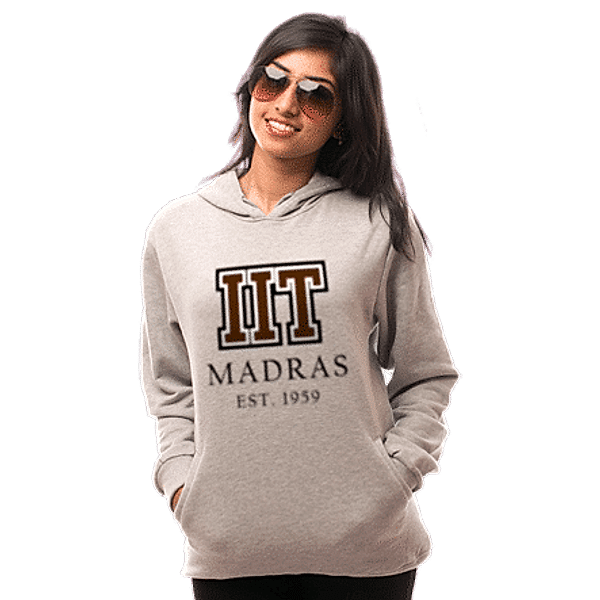 IIT Madras Navy Blue Tee