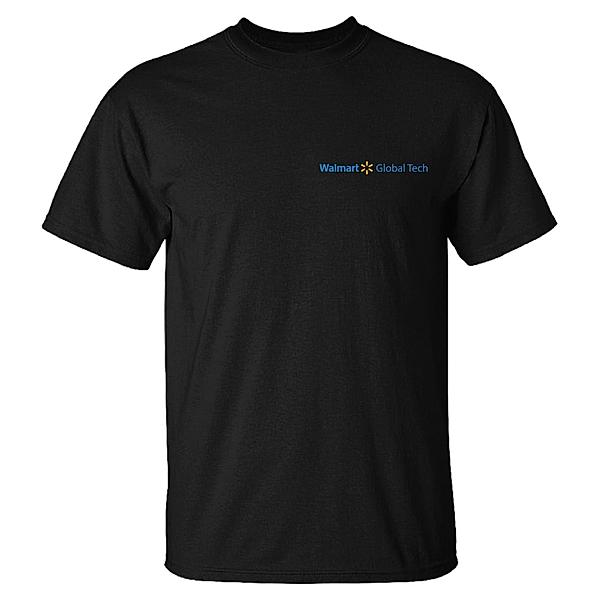 Women's Walmart Labs Round Neck T Shirt