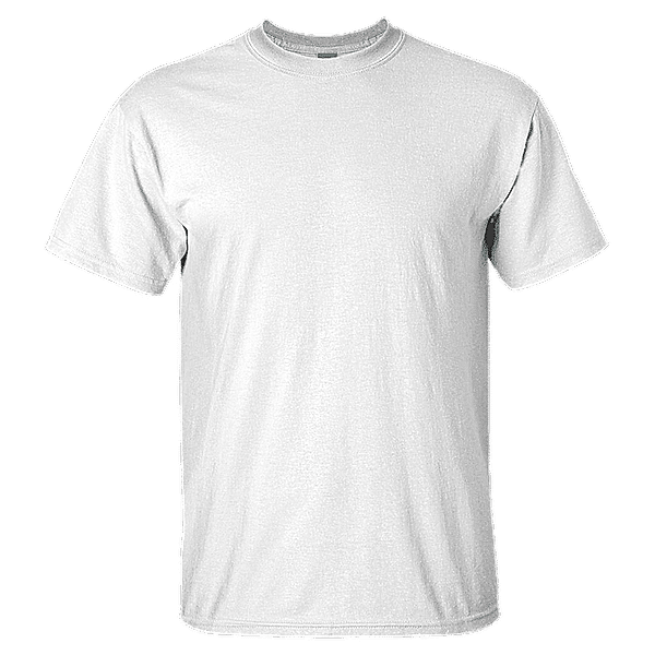 Unisex Regular Fit T-Shirt | White