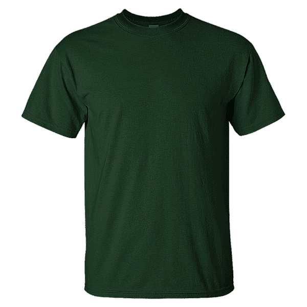 Unisex Regular Fit T-Shirt | Green 