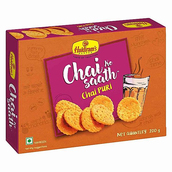 Chai Puri