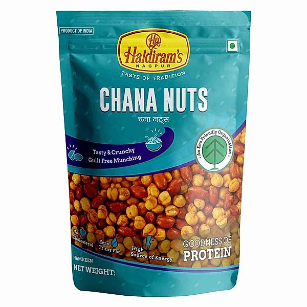 Chana Nuts