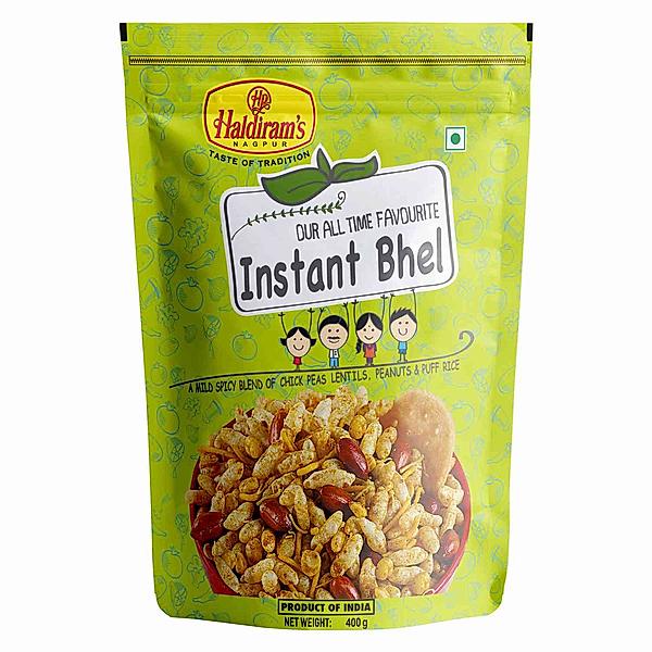 Instant Bhel