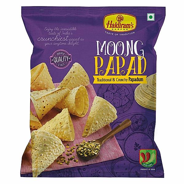 Moong Papad