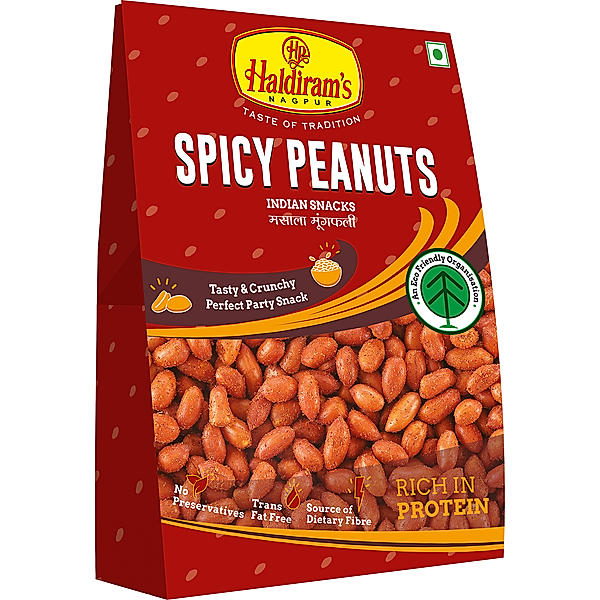 Spicy Peanuts Standy