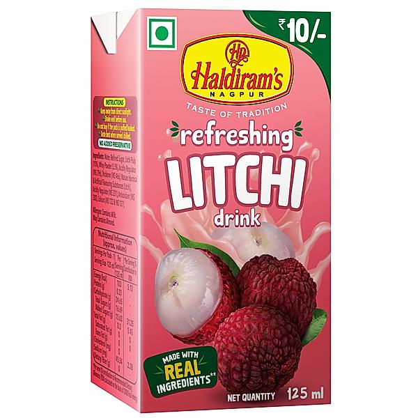 Litchi Drink (Pack of 20)