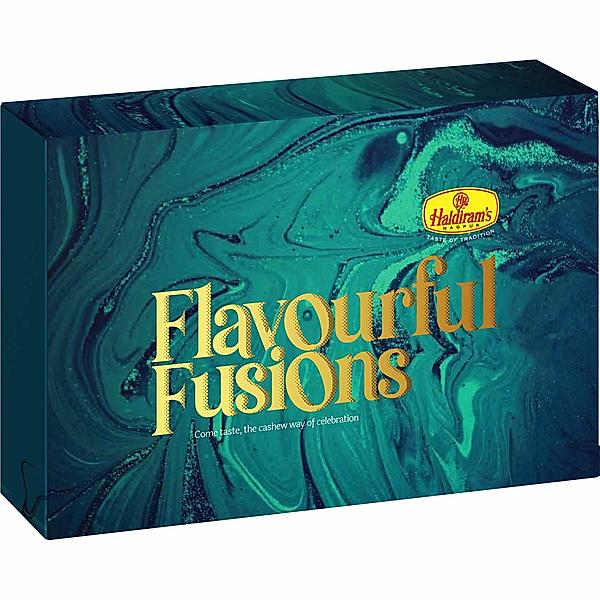 Flavourful Fusions (Kaju)