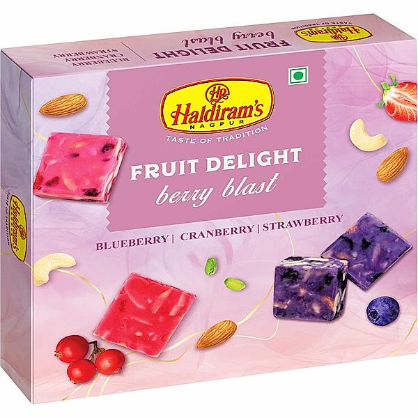 FRUIT DELIGHT (Berry Blast)