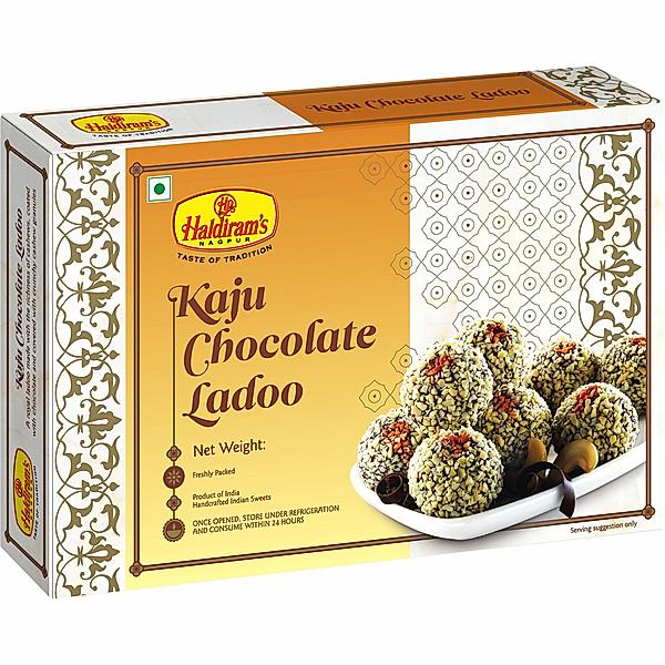 Kaju Chocolate Laddu