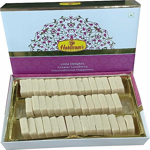 Kaju Katli (Jain)