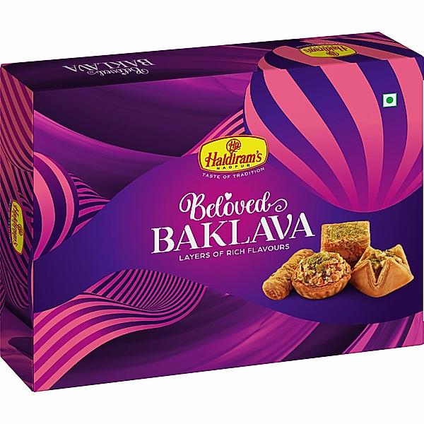 Assorted Baklava Sweets