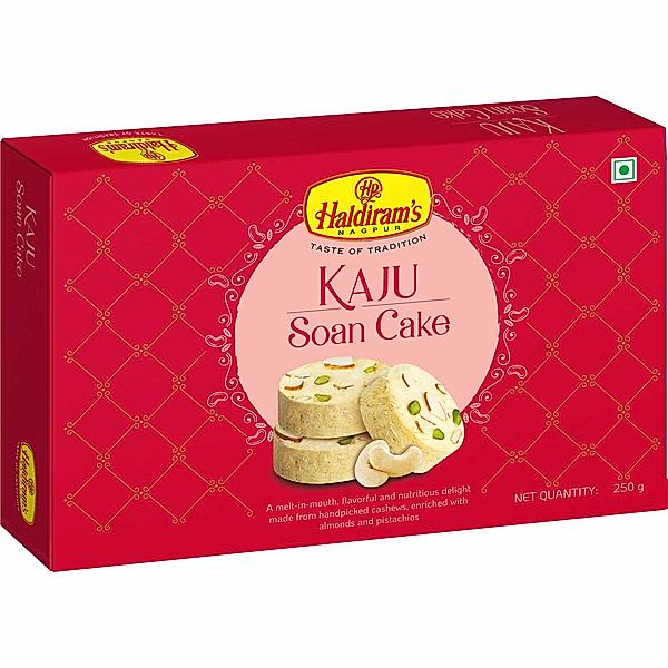 Kaju Soan Cake