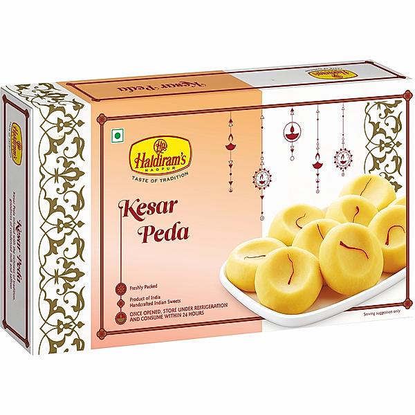 Kesar Peda