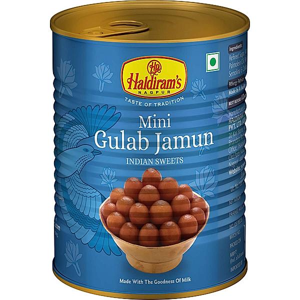 Mini Gulab Jamun