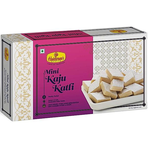 Mini Kaju Katli