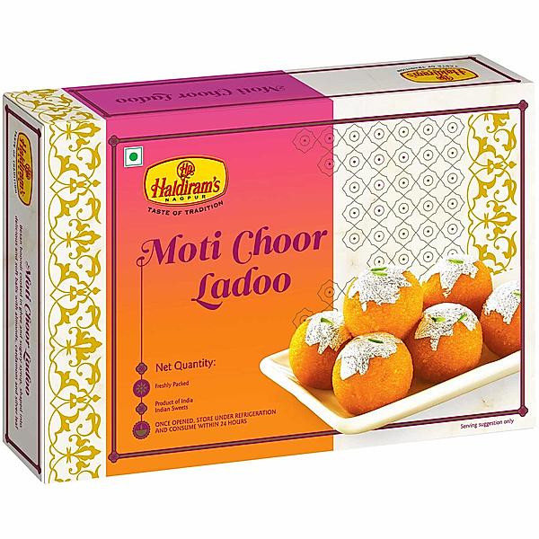 Moti Choor Ladoo