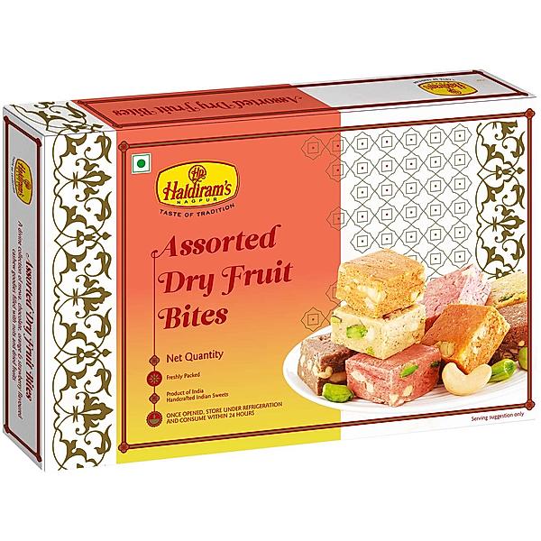 Assorted Dry Fruit Bites