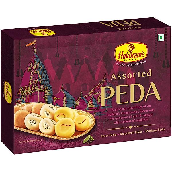 Assorted Peda