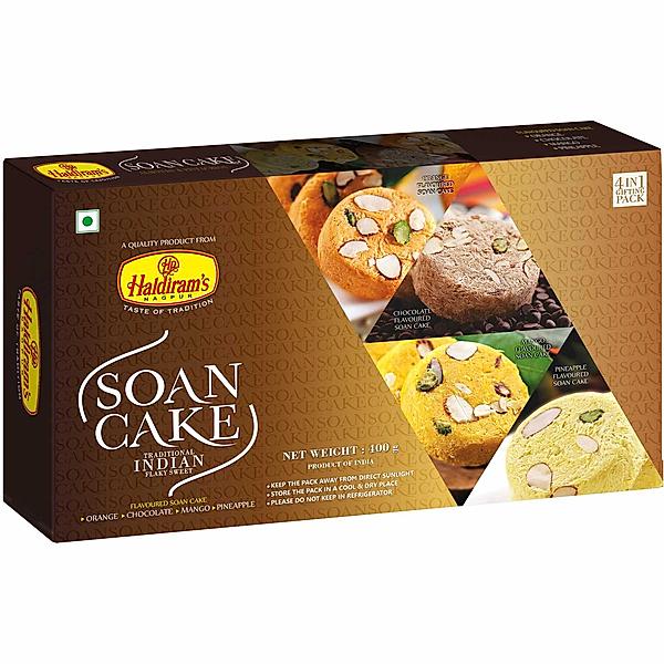 Soan Cake (Multi Flavour)