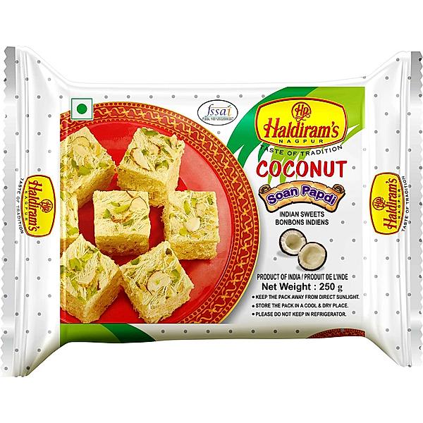 Soan Papdi (Coconut Flavour)