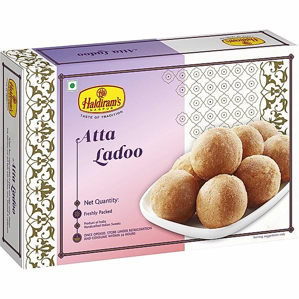 Atta Ladoo