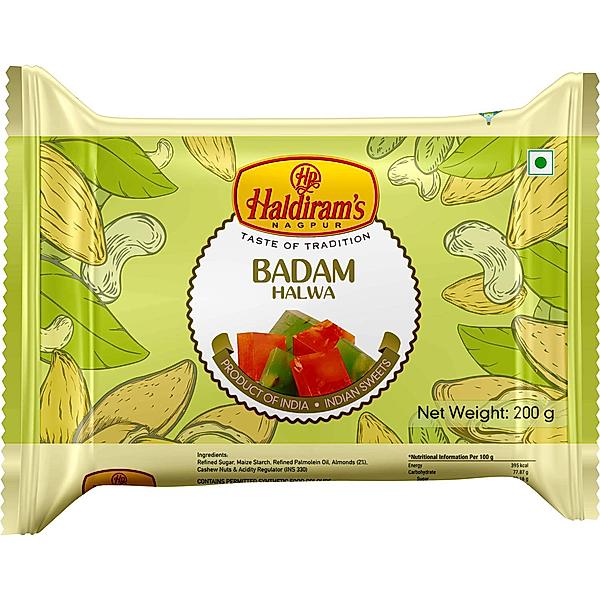 Badam Halwa