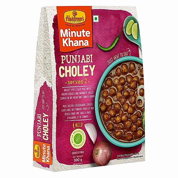 Punjabi Choley