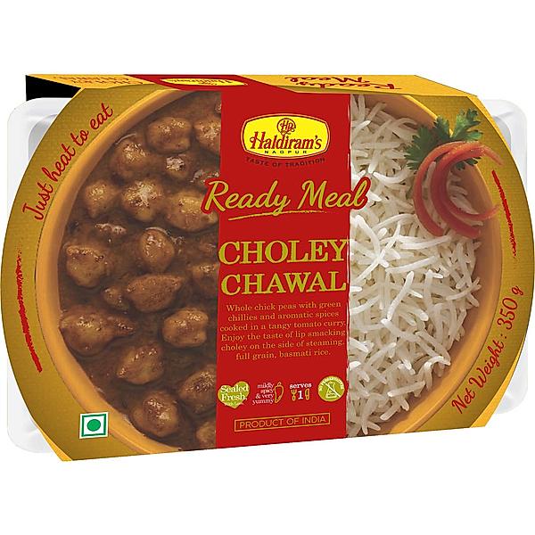 Choley Chawal