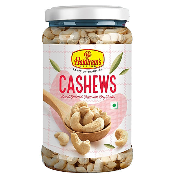 Cashew Jar