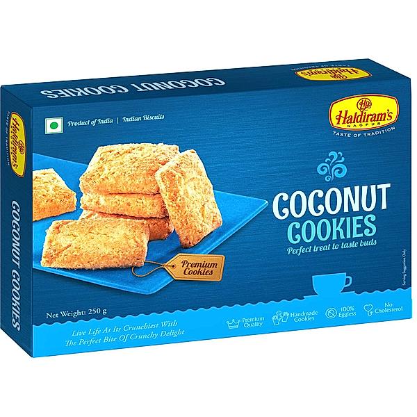 Coconut Cookies