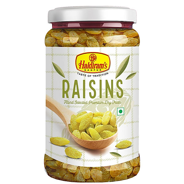 Raisins Jar