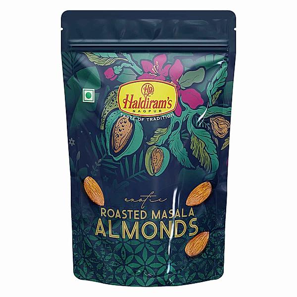 Roasted Masala Almonds